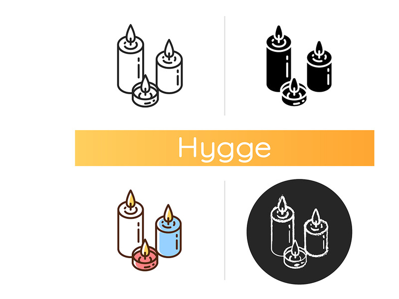 Candlelight icon