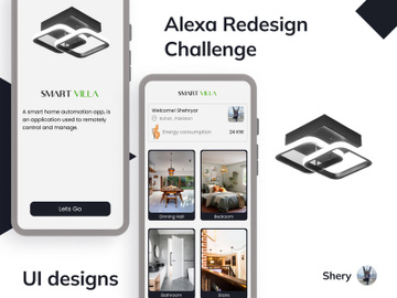 Alexa Redesign Challenge preview picture