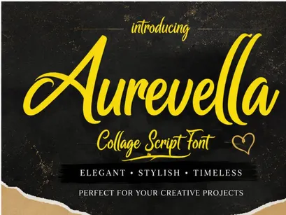 Aurevella