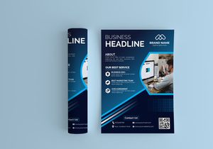 Creative Flyer Design Template