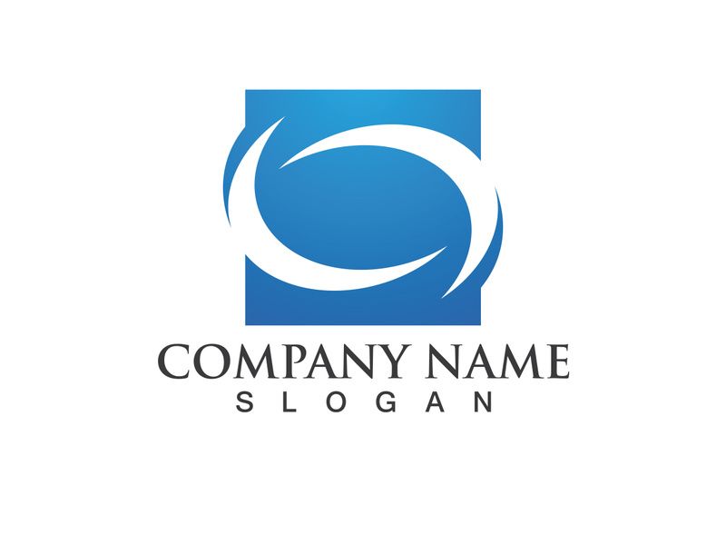 Business finance and Marketing logo Vector illustration  design
