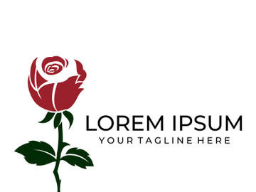 Rose logo preview picture