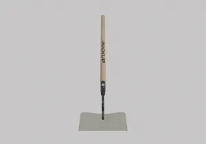 Long Handled Hoe Mockup