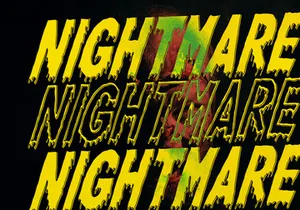 Thrillix Hollow | Horror 5 Style Font