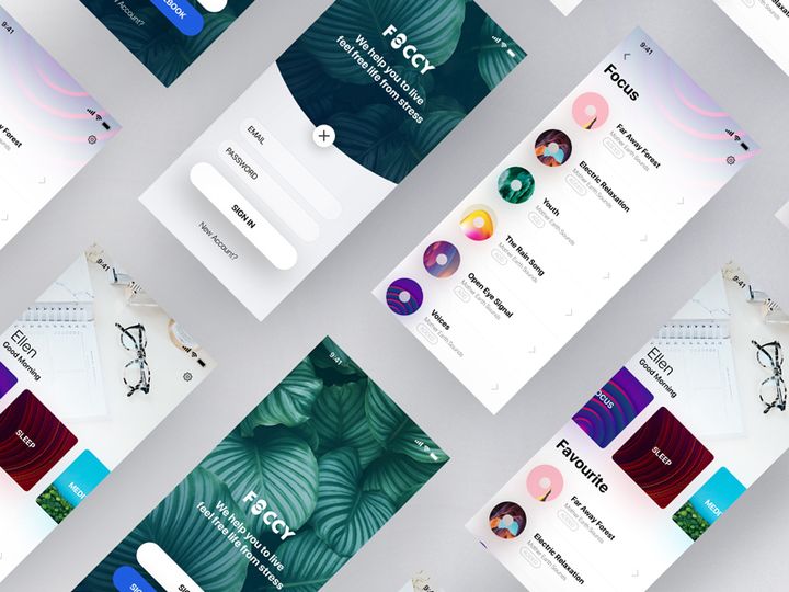 Sketch App freebie