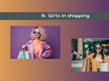 Shopping time Ai image preview picture