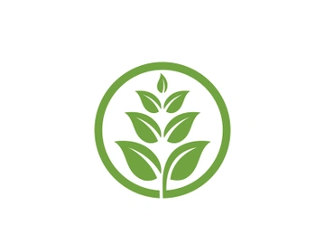 Eco green icon illustration design preview picture
