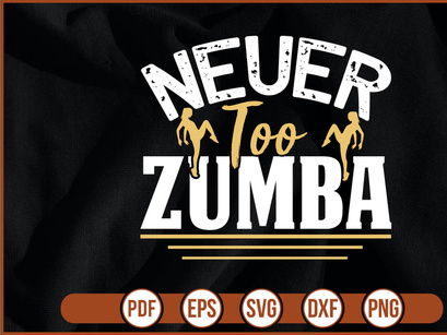 Neuer Too Zumba