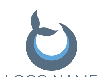 Whale logo preview picture