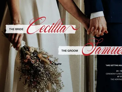 Yureika Glasious | Classic Elegant Script