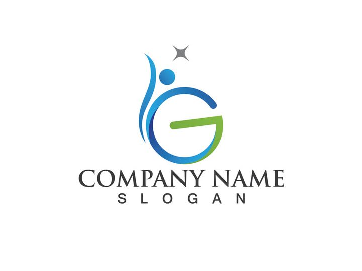 G people success business logo