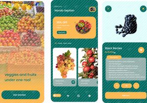 Fruit Shop