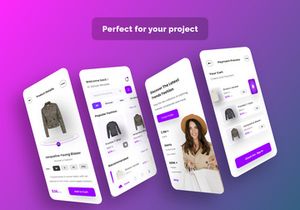 Clothing Fashion Store App