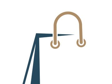 Online shop logo