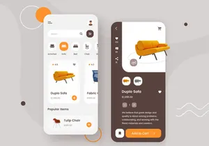 Online Furniture Store