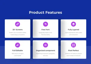 MasterGame - Game Store App UI Kit