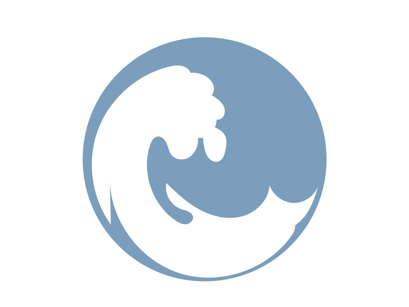 Wave logo