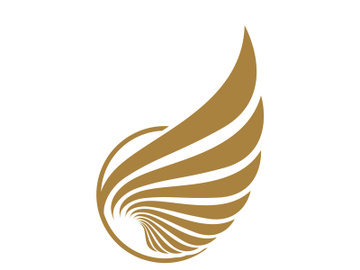 Wings logo preview picture