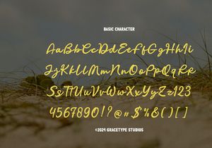 Recordo Cinema | Retro Script Font