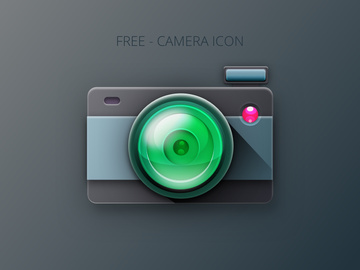 Free Camera Icon preview picture