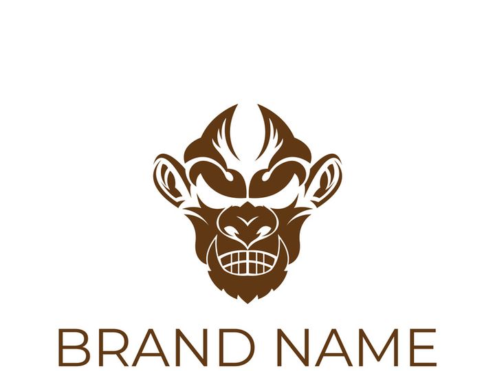 Monkey logo