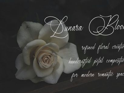 Marseliyon | Elegant Signature Script