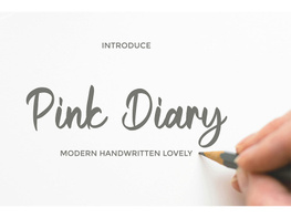 Pink Diary preview picture