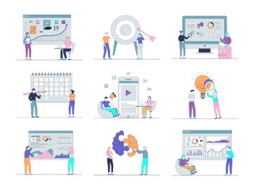 Strategy Business Illustration Vol 3 preview picture