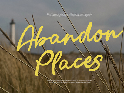 Recordo Cinema | Retro Script Font