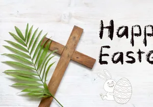 Easter Chalk