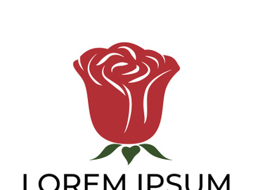 Rose logo preview picture