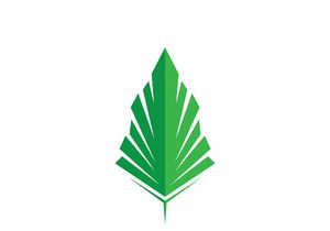 Leaf logo