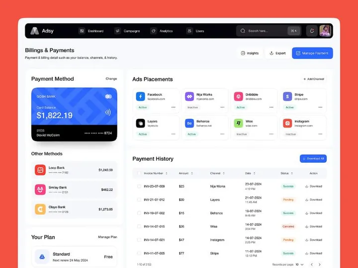 Lunchclass v1.0 - Classified Ads Web Application