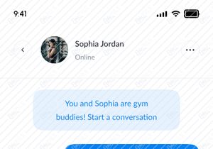 Gym Partners App