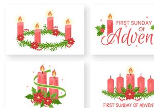 10 First Sunday of Advent Illustration