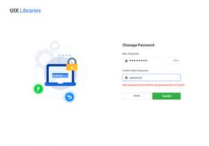 STARTWITH - Onboarding Pages for Your Web Apps