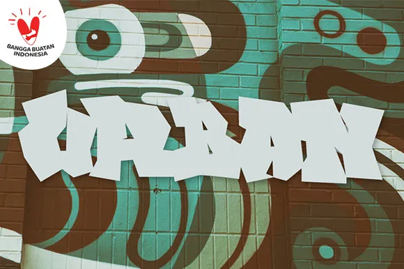 FTF Indonesiana Go Graffitiana