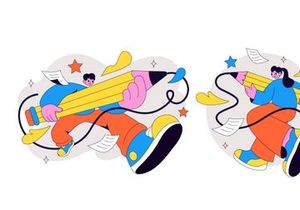 5 Pencil Vector Illustration