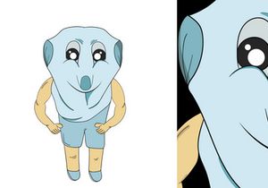 Surreal Animal Vector Bundle