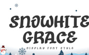 Snowhite Grace