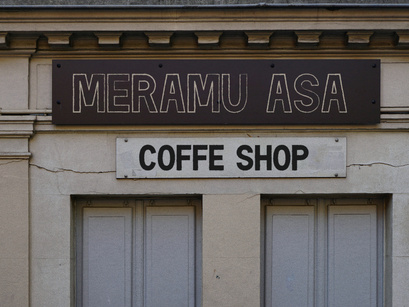 Ambara Djiwa | Vintage Hand Drawn