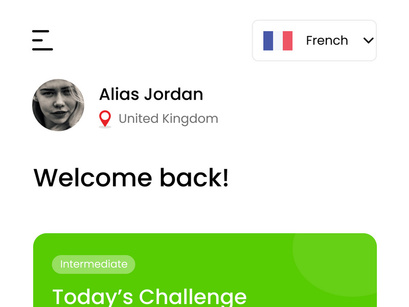 Duolingo Language Learning Redesign