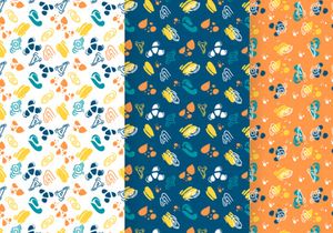 Abstract Seamless Patterns