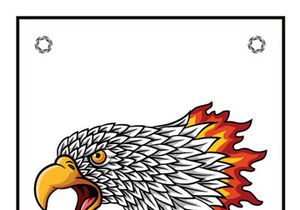 6 Birds Coloring Book Pages KDP Interior.