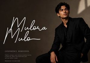 Bertiland Signature – Monoline Script Font