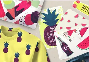 Freshy Graphic Pack