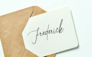 Flower Iceland Calligraphy Font
