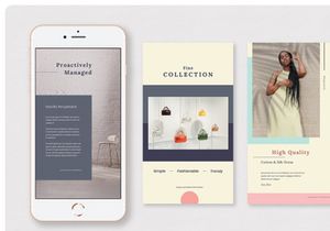 PRICILLE Instagram Pack | INDD, PSD