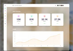 Admin Dashboard