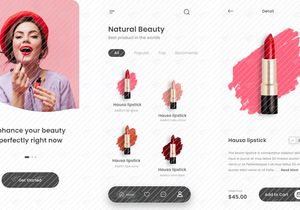 Lipstick  App